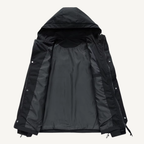 Men's Lightweight Hooded Windbreaker