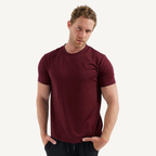 Men's Superfine Merino Wool T-Shirt
