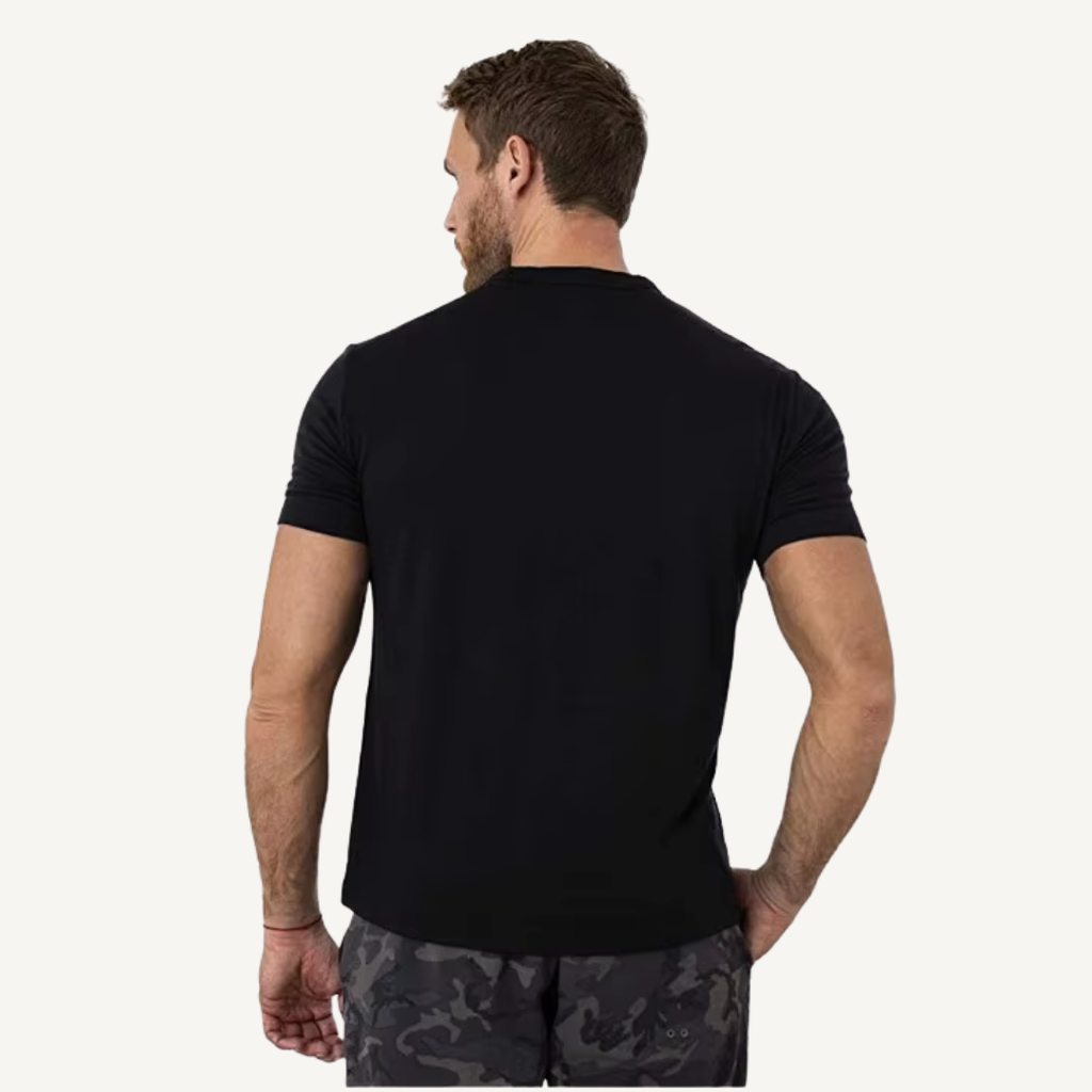 Men's Superfine Merino Wool T-Shirt