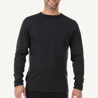 Men's 100% Merino Wool Thermal Base Layer