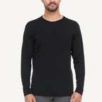 Men's 100% Merino Wool Thermal Base Layer