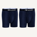 Men's 100% Merino Wool Boxer Briefs