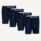 Men's 100% Merino Wool Boxer Briefs