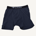 Men's 100% Merino Wool Boxer Briefs