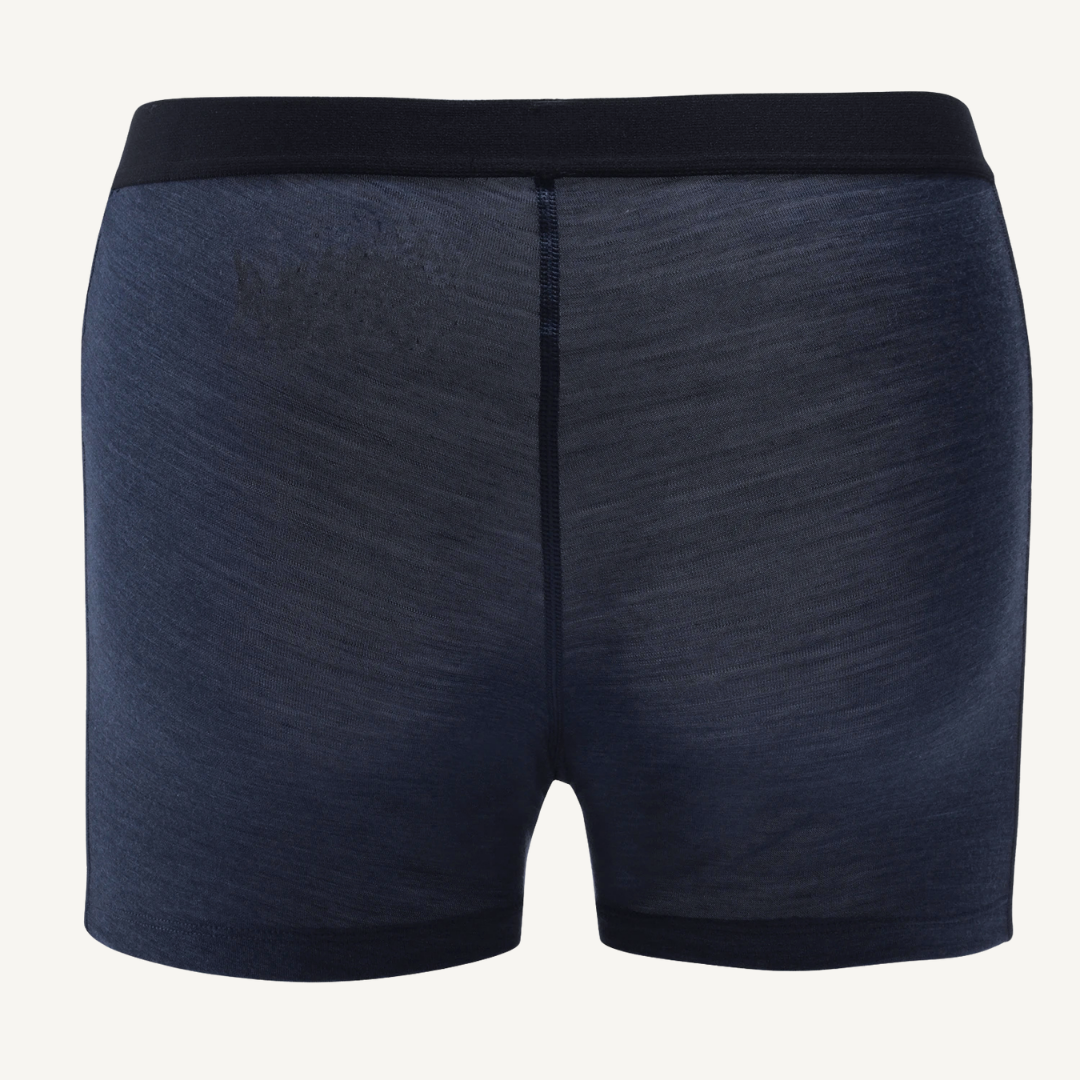 Men's 100% Merino Wool Boxer Briefs