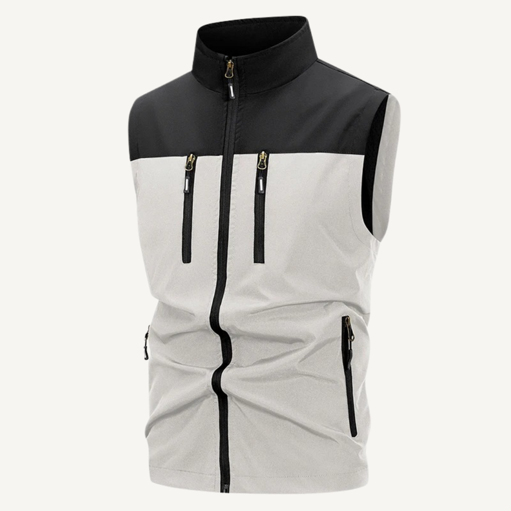 Men's Lightweight Softshell Vest