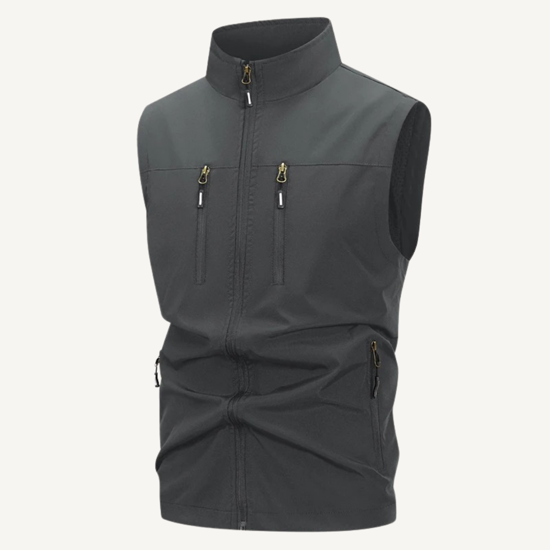 Men's Lightweight Softshell Vest