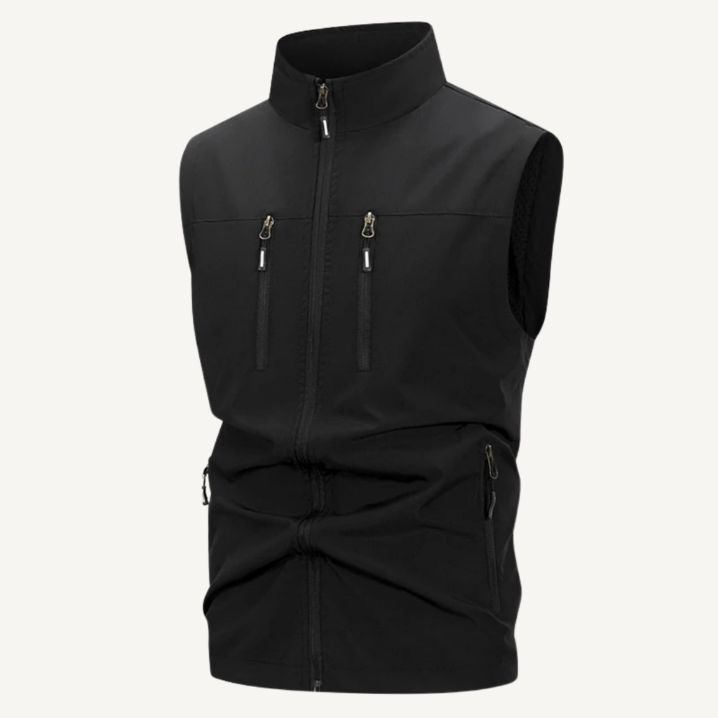Men's Lightweight Softshell Vest