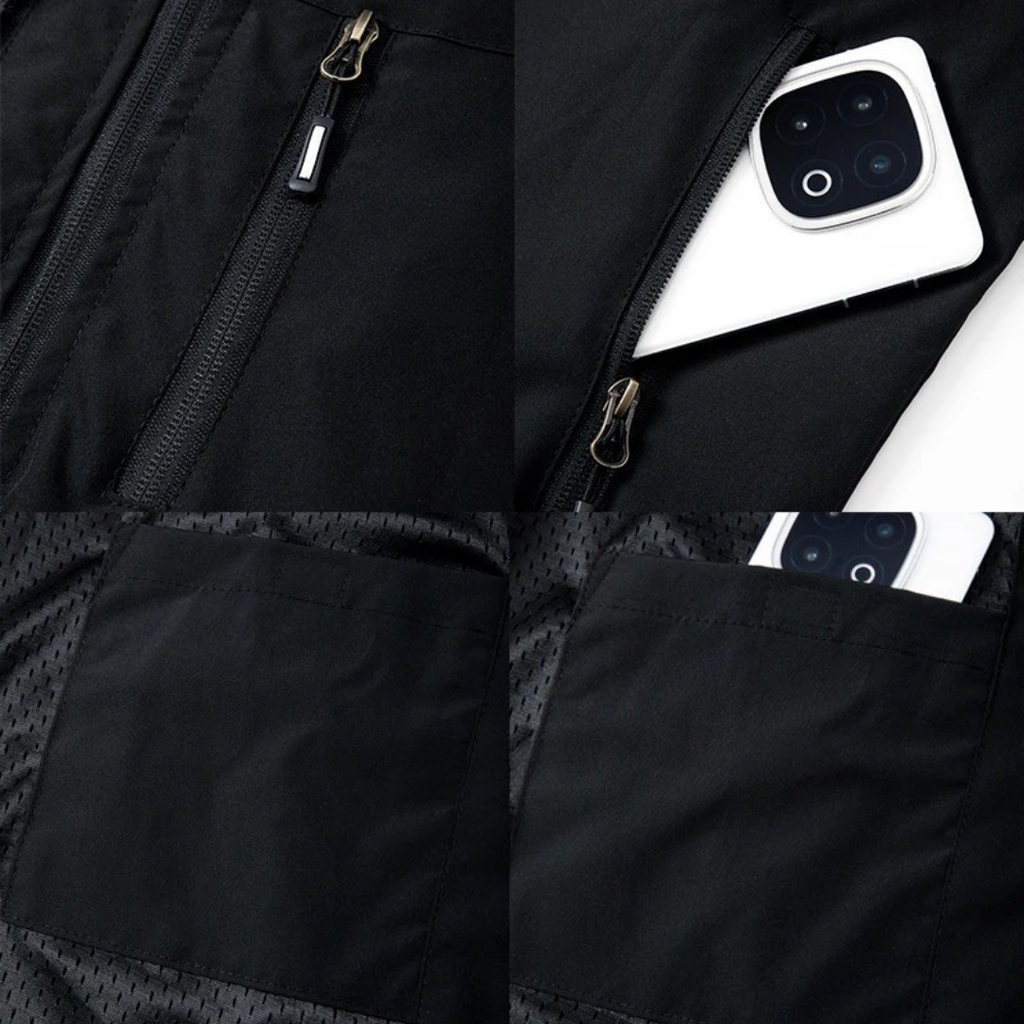 Men's Lightweight Softshell Vest