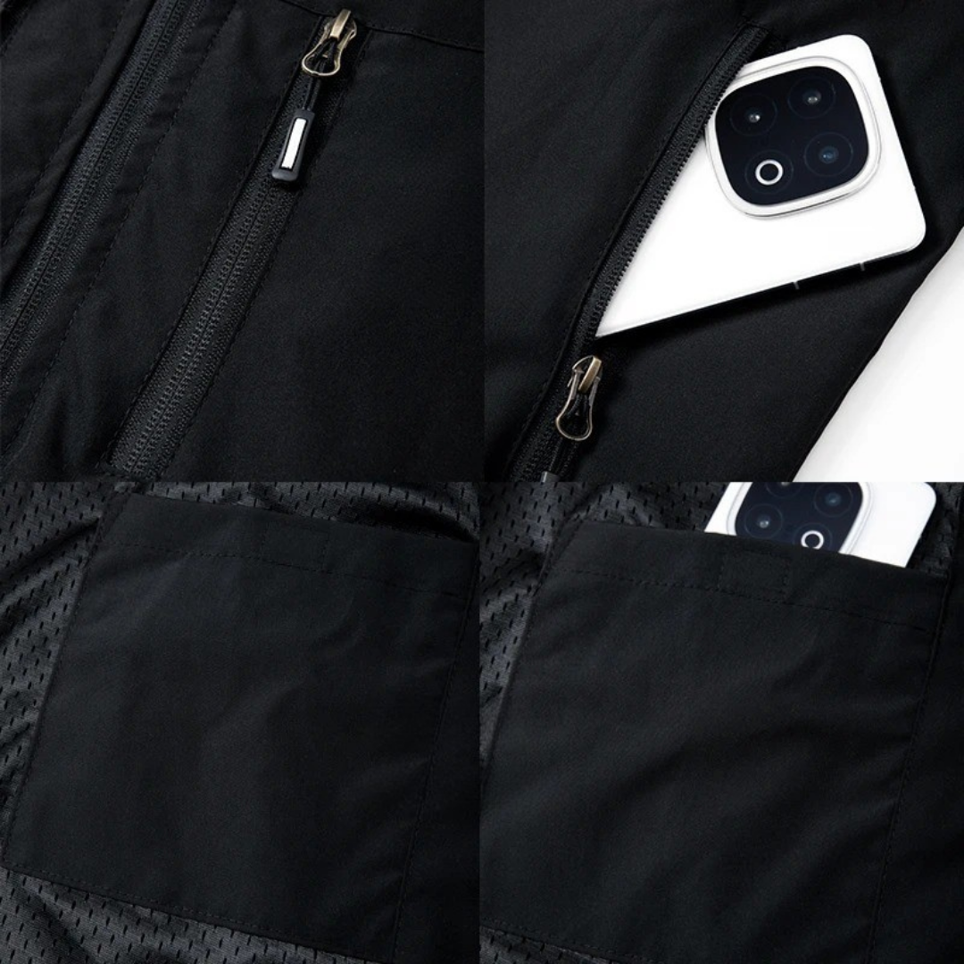 Men's Lightweight Softshell Vest