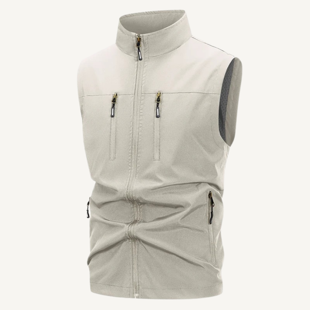 Men's Lightweight Softshell Vest