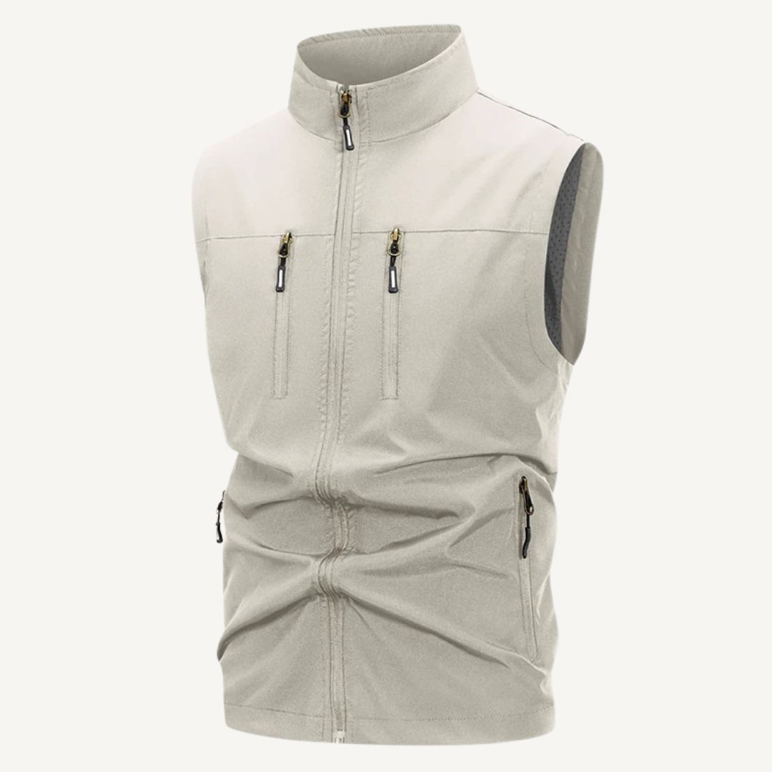 Men's Lightweight Softshell Vest