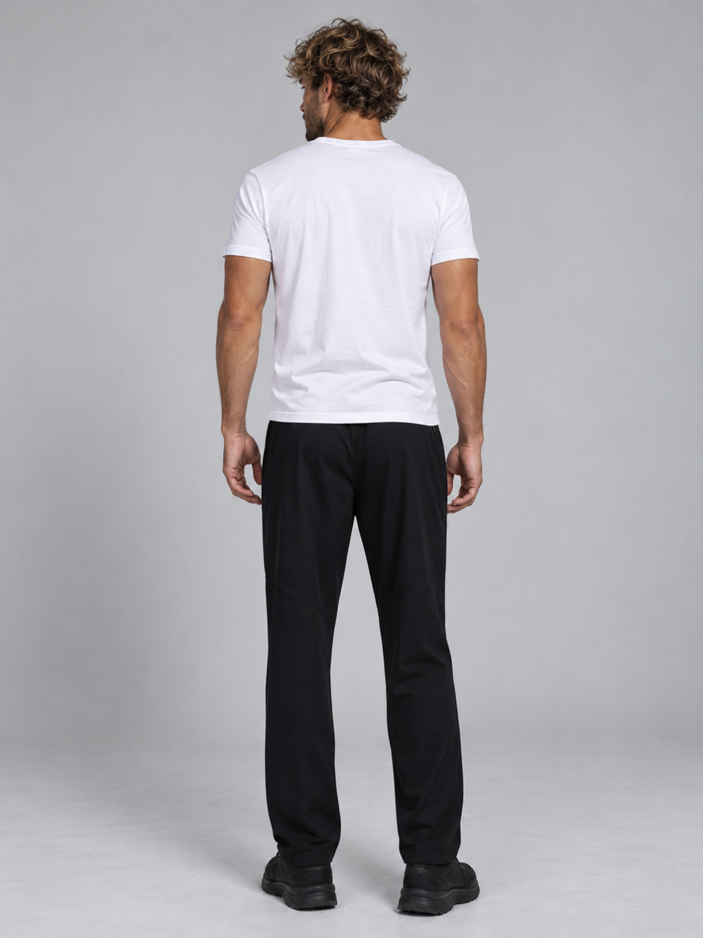 Men's Quick-Dry Outdoor Trousers