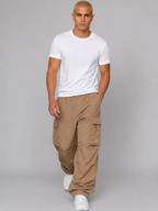 Men's Baggy Cargo Hiking Trousers