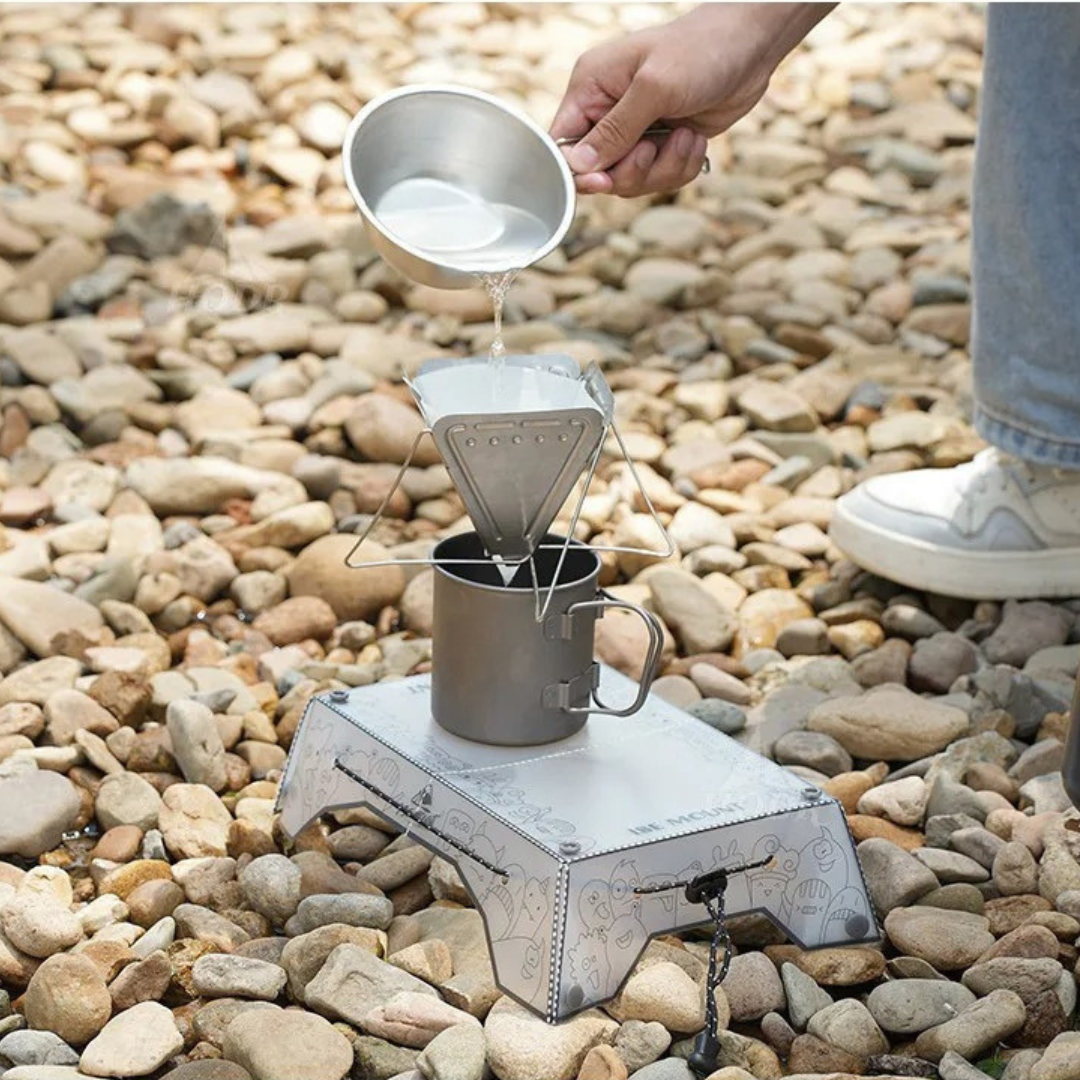 Ultralight Mini Folding Camp Table