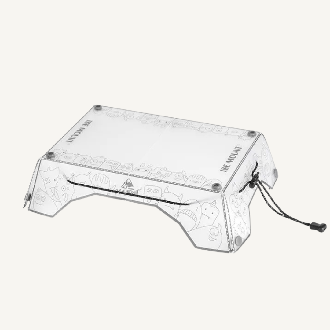 Ultralight Mini Folding Camp Table