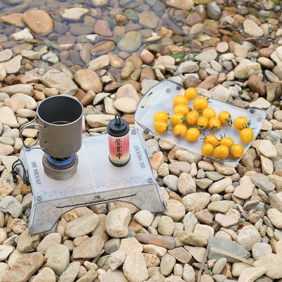 Ultralight Mini Folding Camp Table