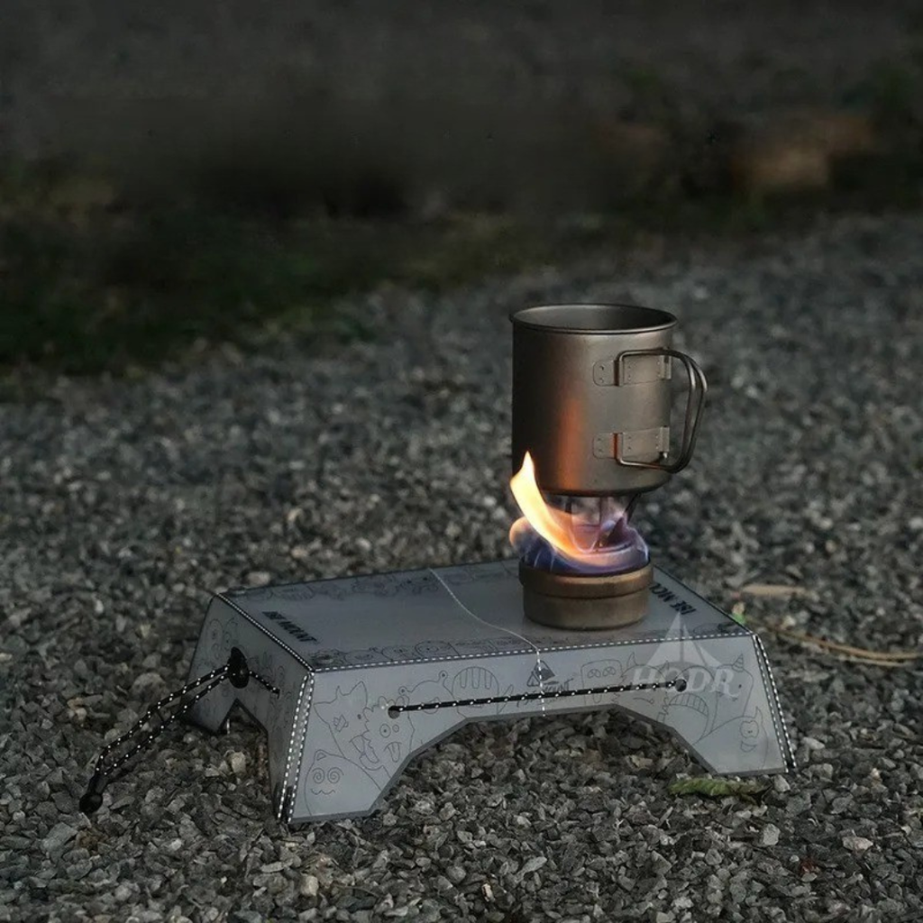 Ultralight Mini Folding Camp Table