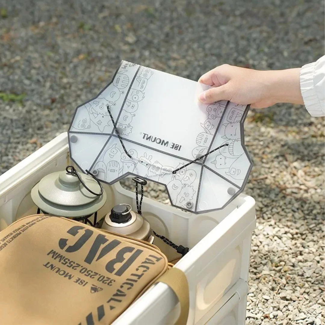 Ultralight Mini Folding Camp Table