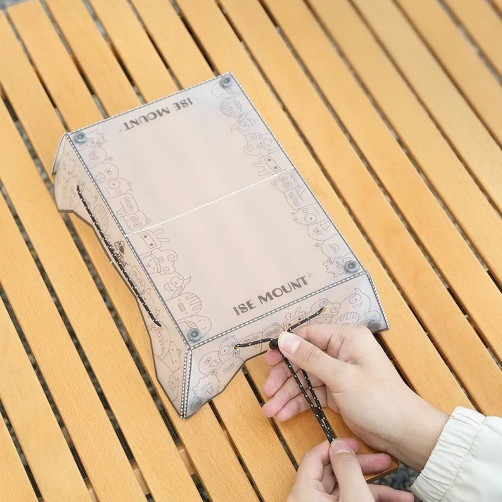 Ultralight Mini Folding Camp Table