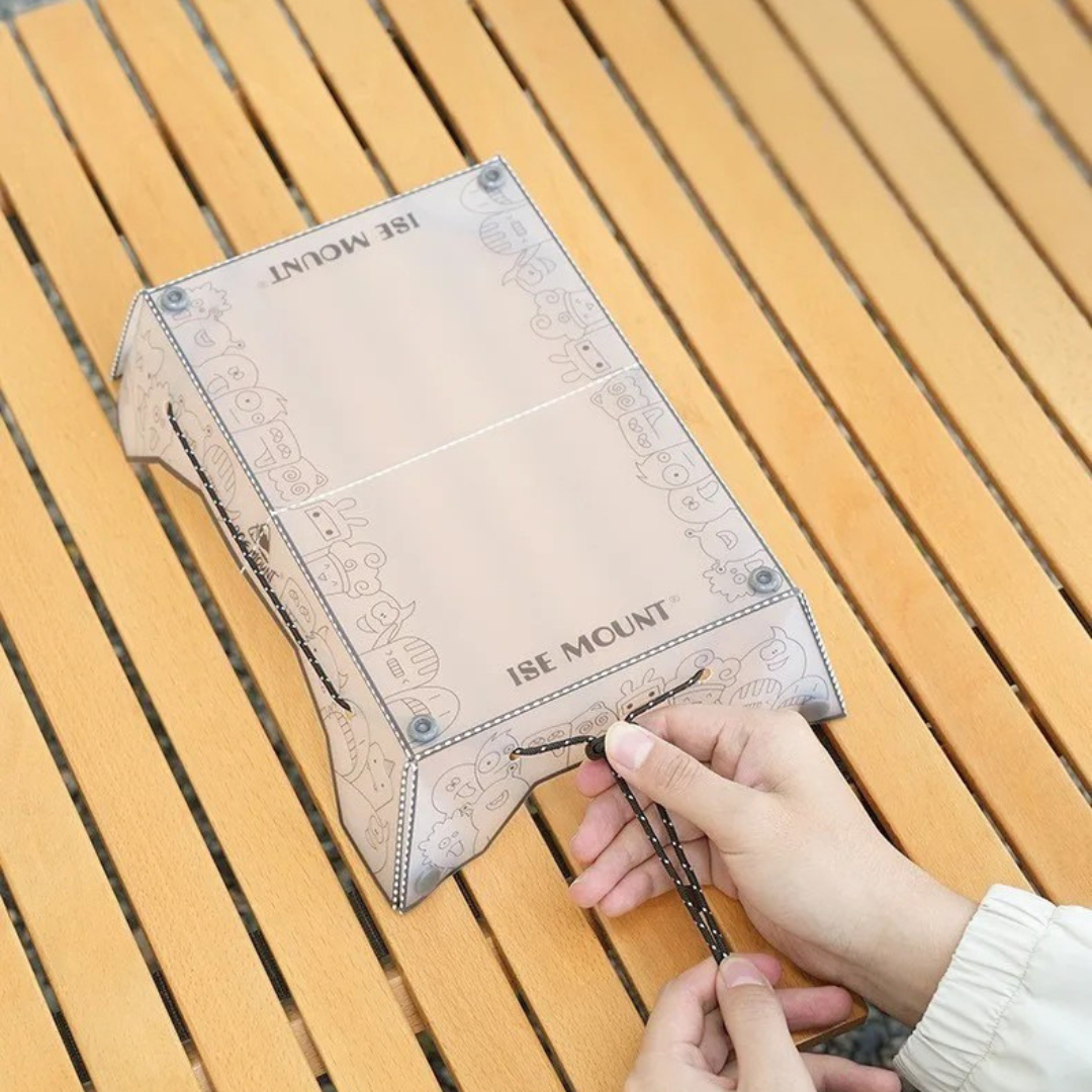 Ultralight Mini Folding Camp Table