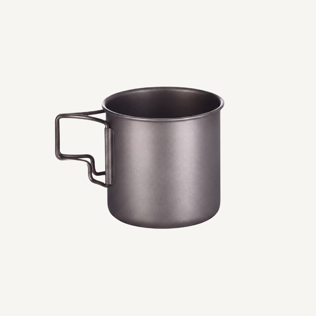 Titanium Camping Mug 380ml