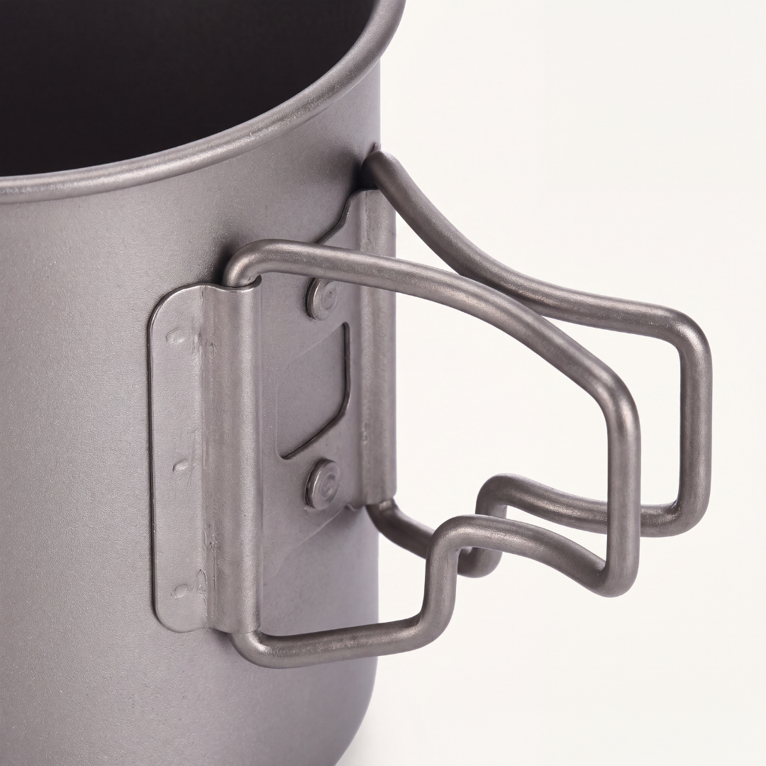 Titanium Camping Mug 380ml