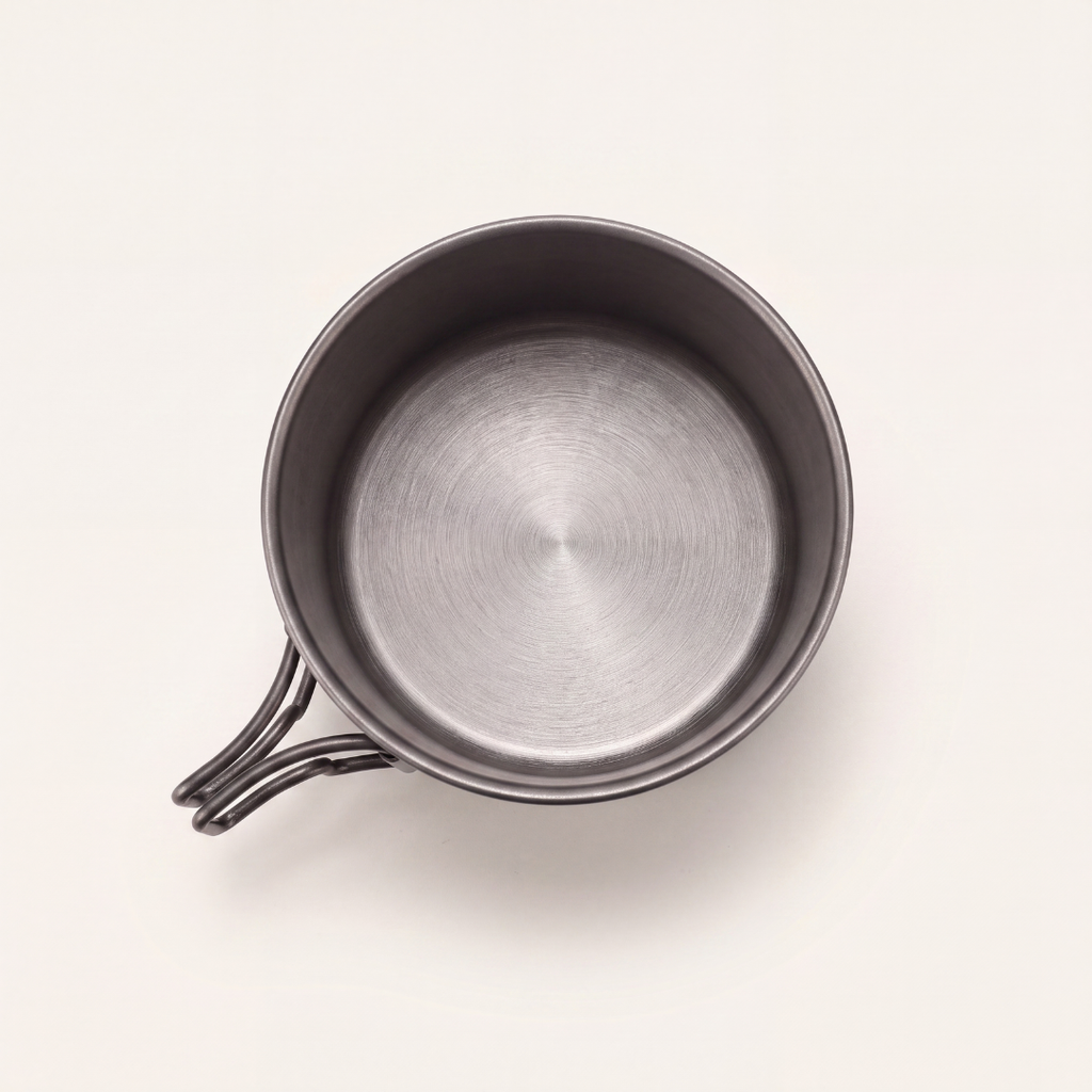 Titanium Camping Mug 380ml