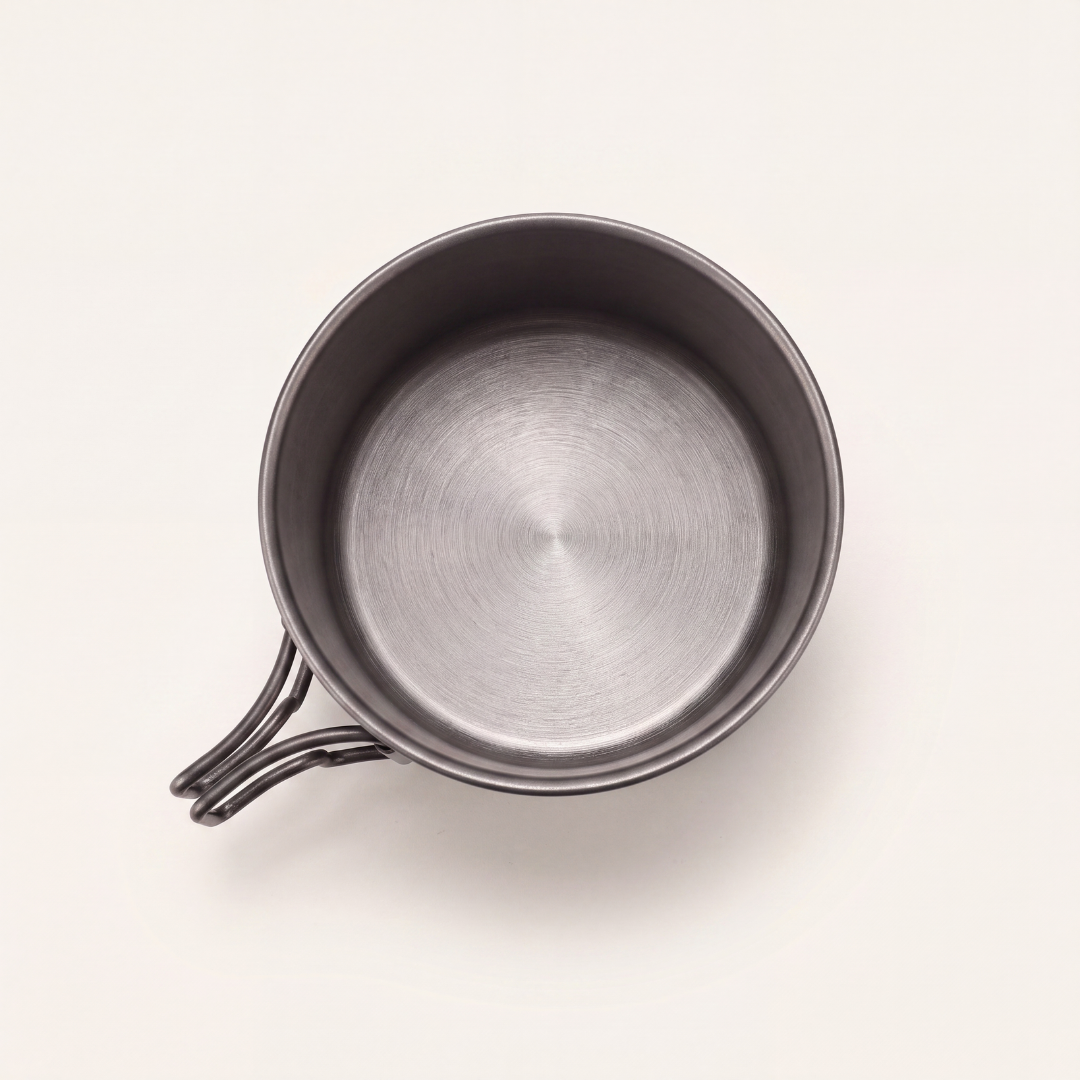Titanium Camping Mug 380ml