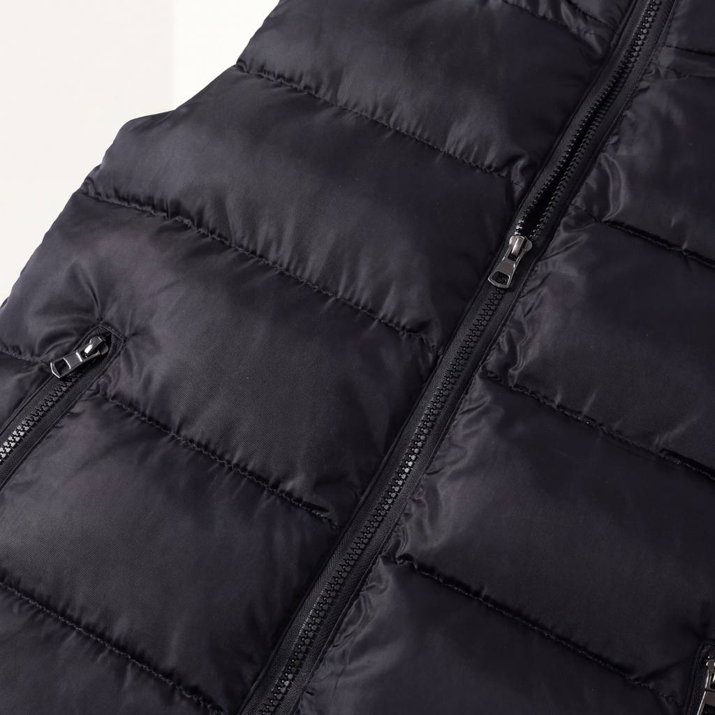 Men's Puffer Vest