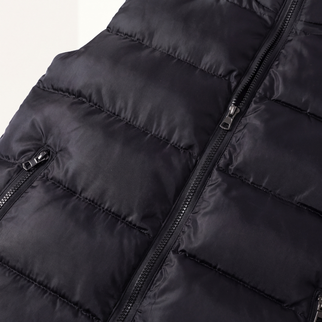 Men's Puffer Vest