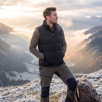 Men's Puffer Vest