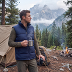 Men's Puffer Vest