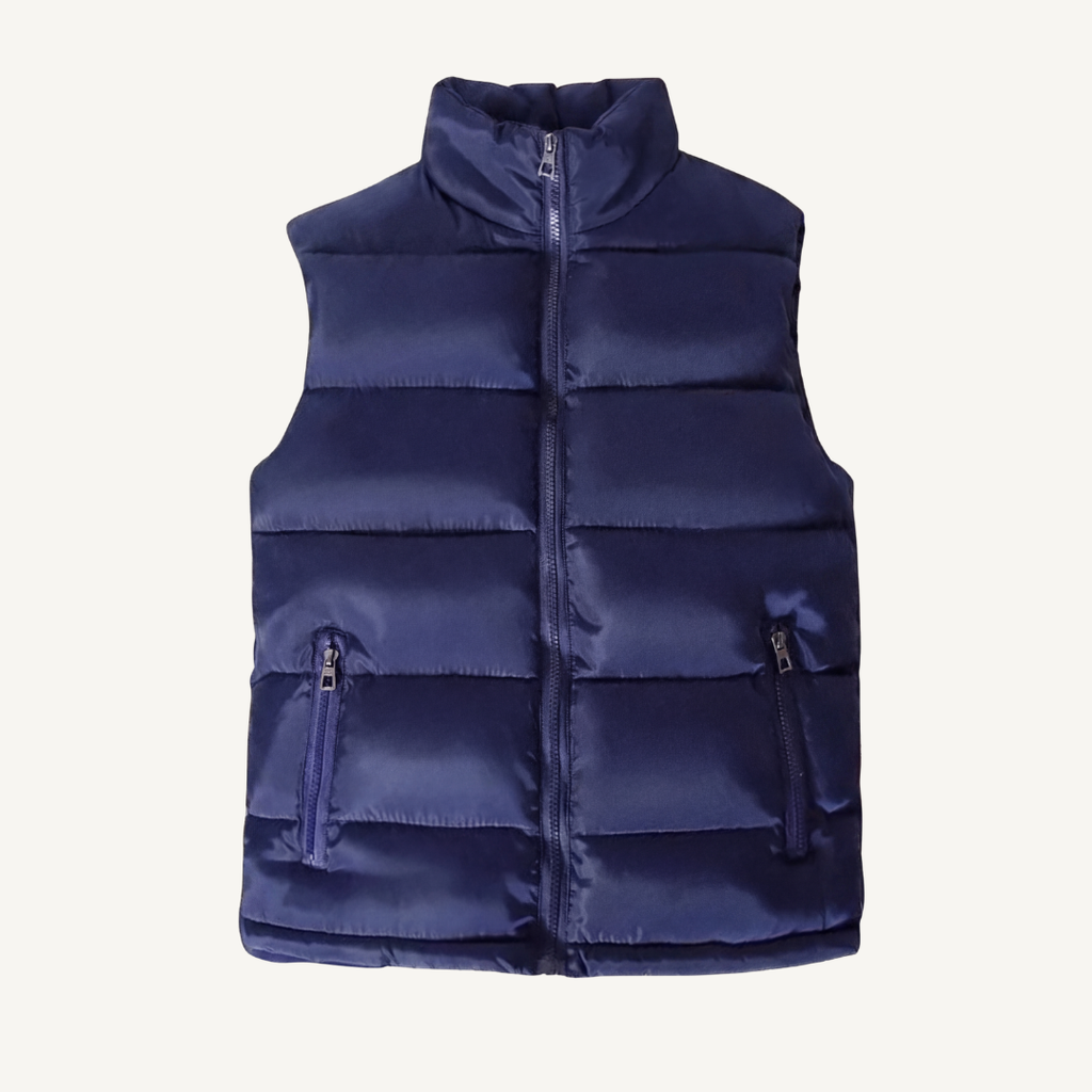 Men's Puffer Vest