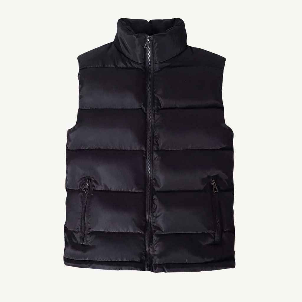 Men's Puffer Vest
