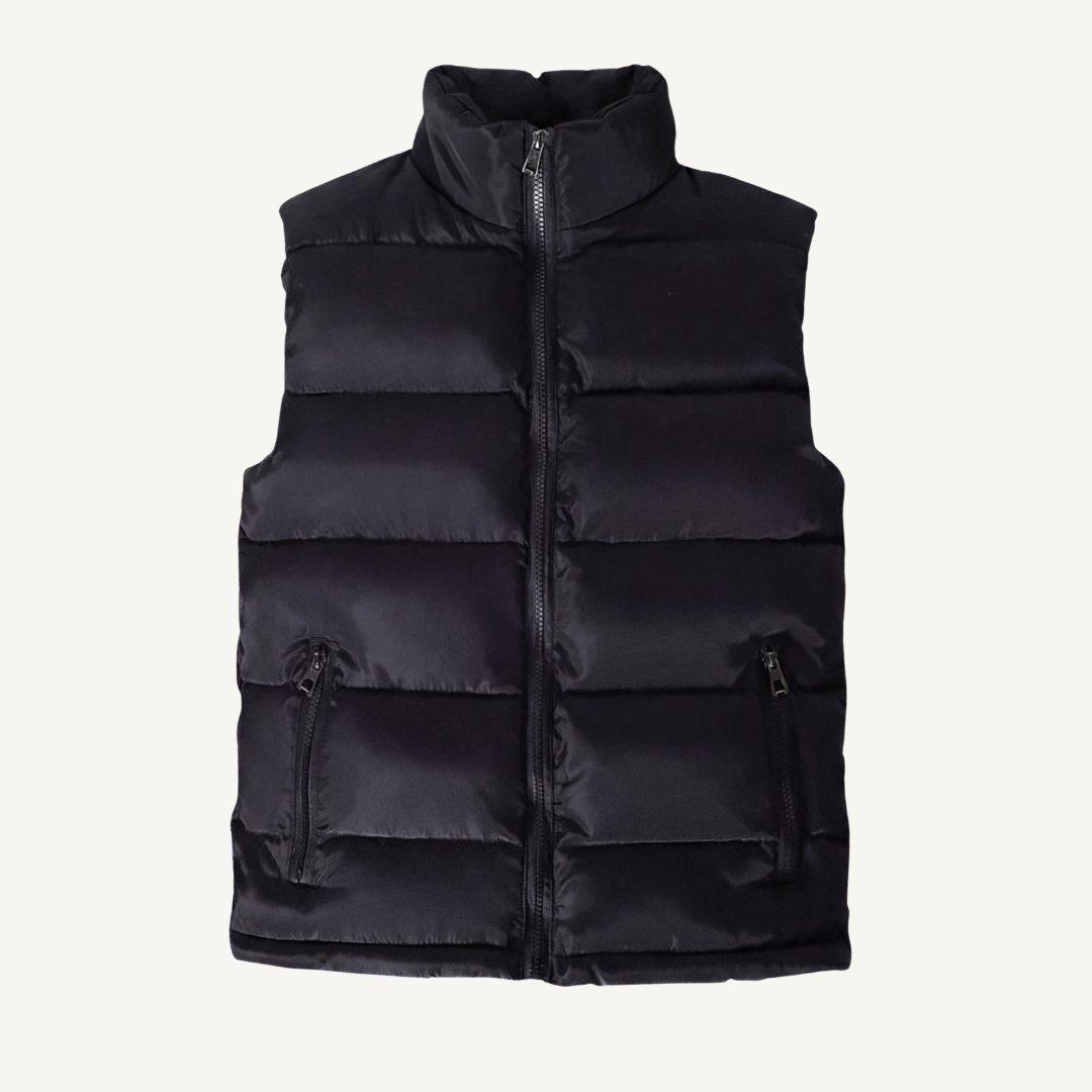 Men's Puffer Vest