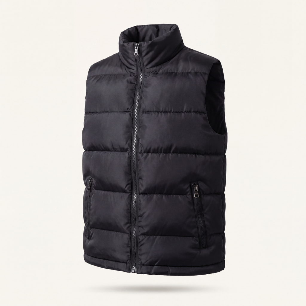 Men's Puffer Vest