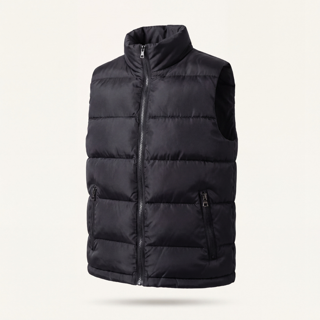 Men's Puffer Vest