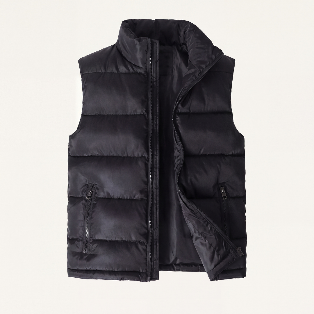 Men's Puffer Vest