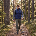 Men's Puffer Vest