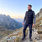 Men's Puffer Vest