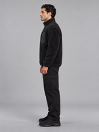 Men's Sherpa Fleece Jacket