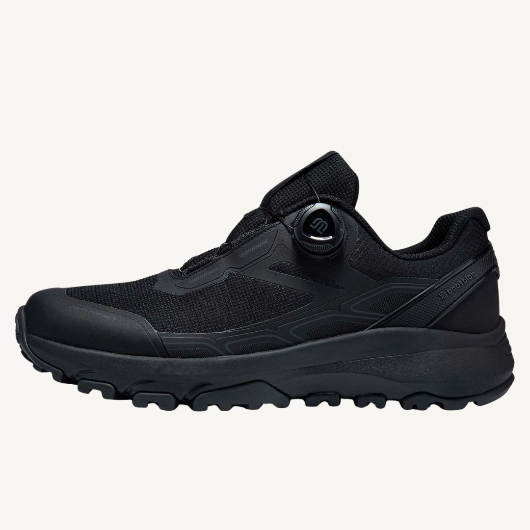 Men's Quick-Dial Hiking Shoes