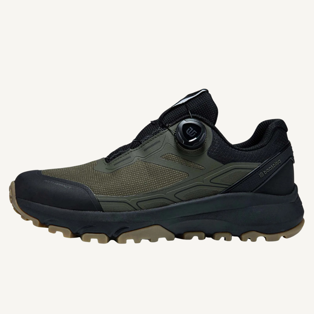 Men's Quick-Dial Hiking Shoes