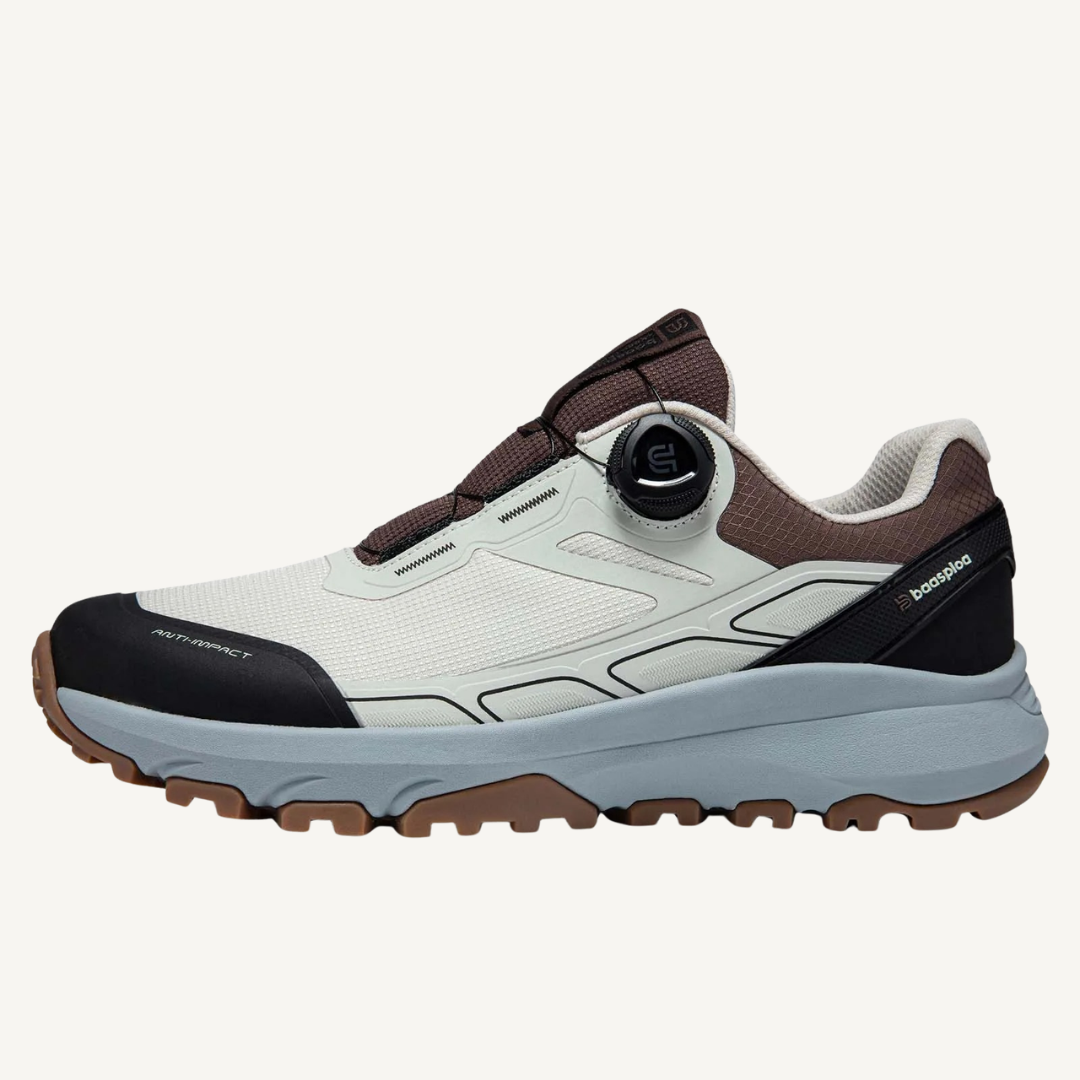 Men's Quick-Dial Hiking Shoes
