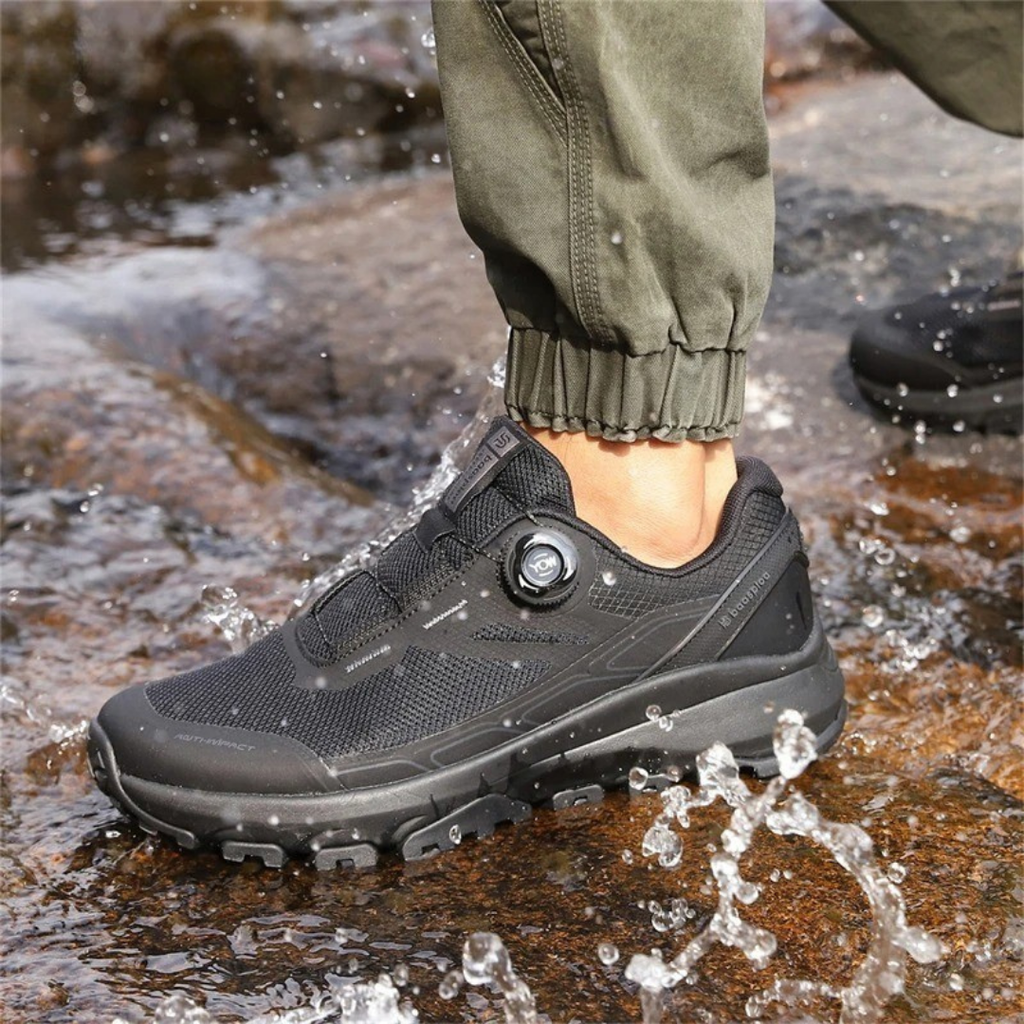 Men's Quick-Dial Hiking Shoes