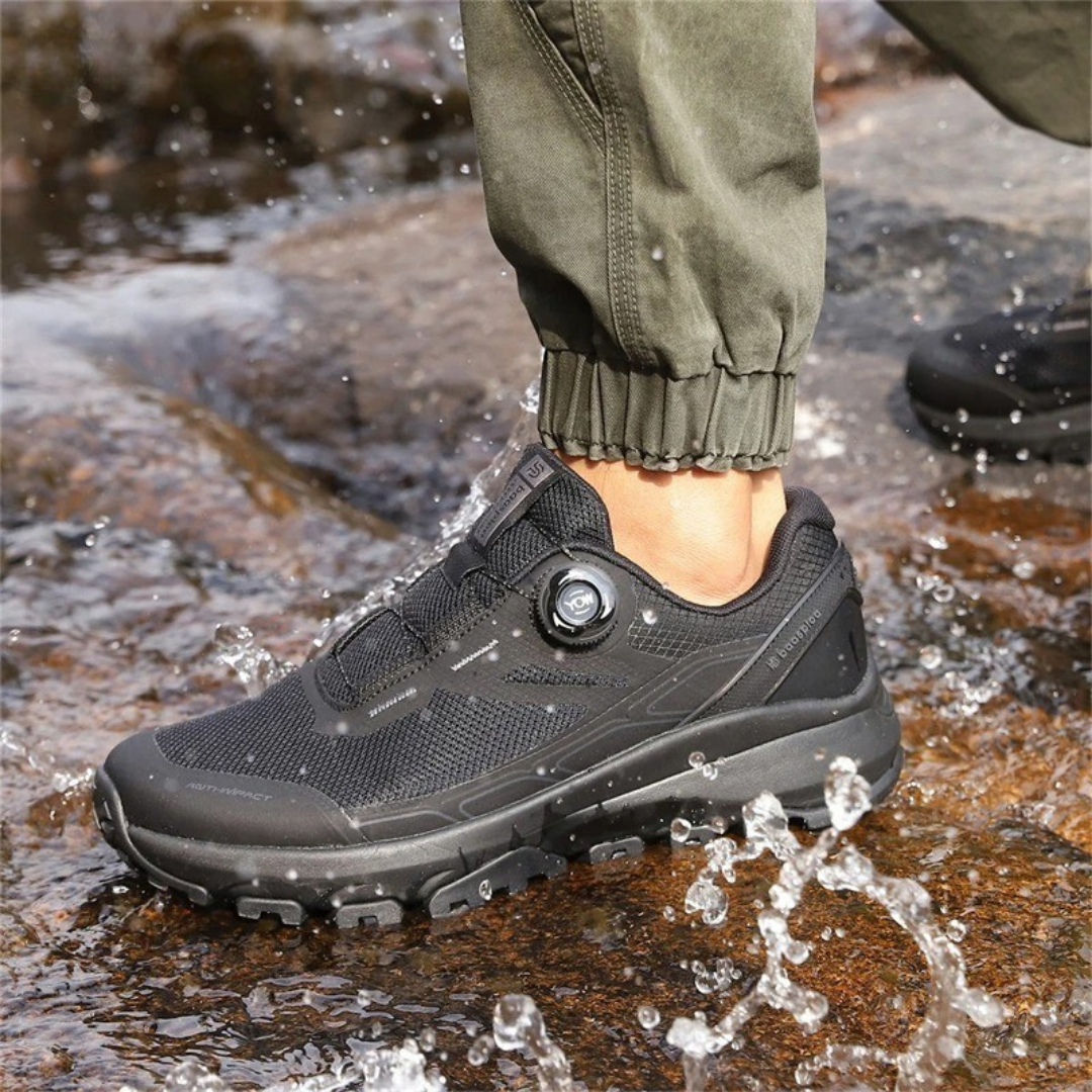 Men's Quick-Dial Hiking Shoes