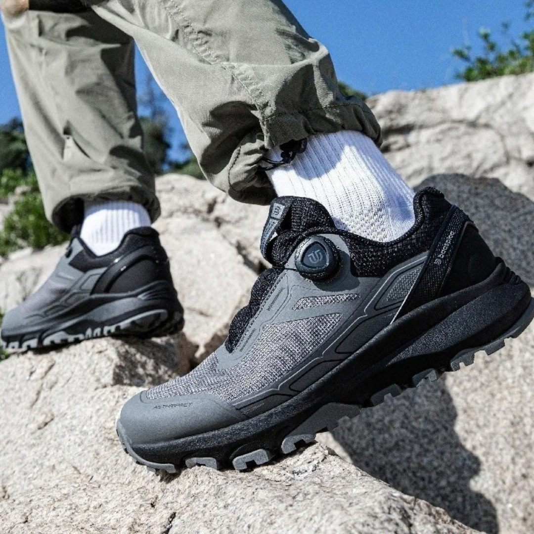 Men's Quick-Dial Hiking Shoes
