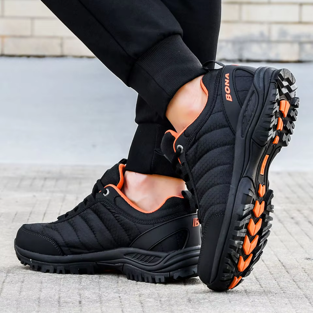 Men's Trail Comfort Hiking Shoes