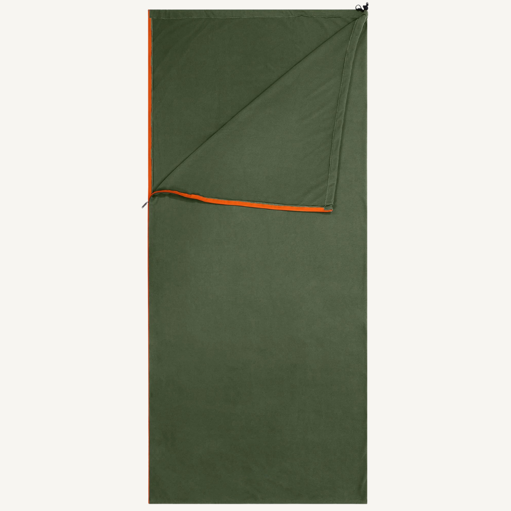 Fleece Sleeping Bag Liner